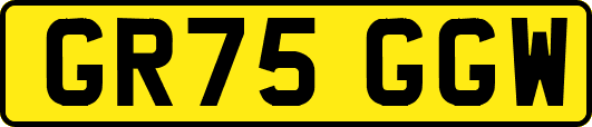 GR75GGW
