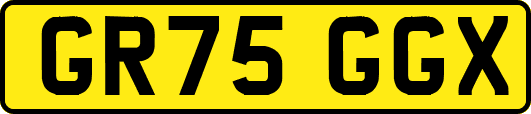GR75GGX