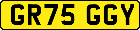 GR75GGY