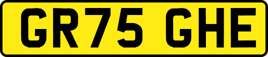 GR75GHE