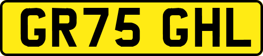 GR75GHL