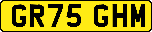 GR75GHM