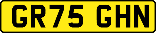 GR75GHN