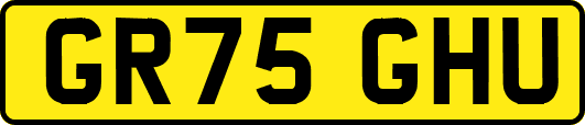 GR75GHU