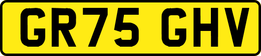 GR75GHV