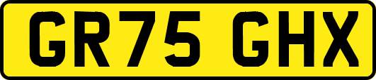 GR75GHX