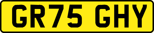 GR75GHY