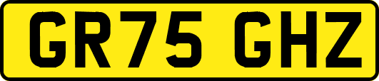 GR75GHZ