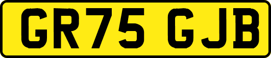 GR75GJB