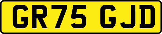 GR75GJD