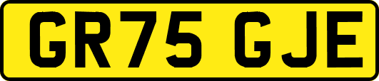 GR75GJE