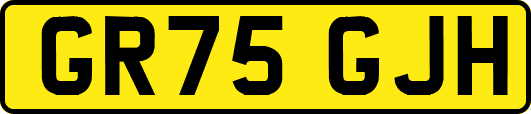 GR75GJH
