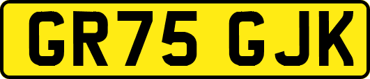 GR75GJK