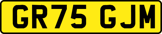 GR75GJM