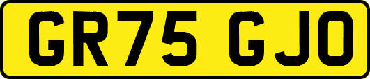 GR75GJO