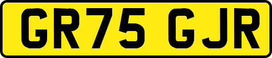 GR75GJR