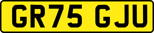 GR75GJU