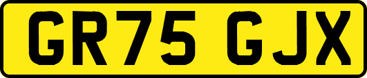 GR75GJX