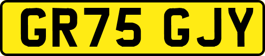 GR75GJY