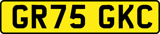 GR75GKC