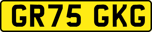 GR75GKG