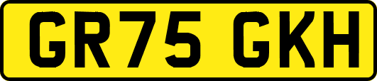 GR75GKH