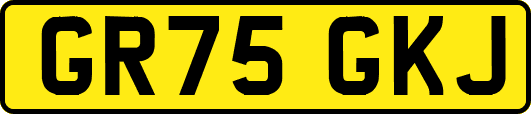 GR75GKJ