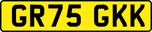 GR75GKK