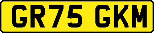 GR75GKM