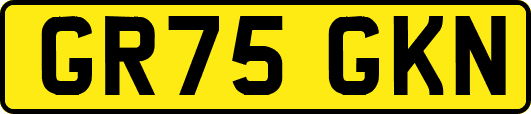 GR75GKN