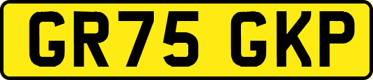 GR75GKP