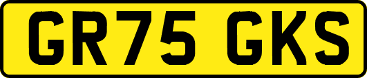 GR75GKS
