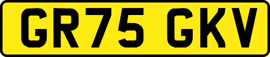GR75GKV