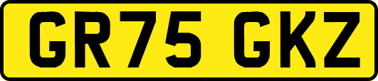 GR75GKZ