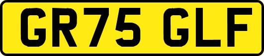 GR75GLF