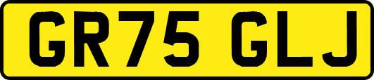 GR75GLJ