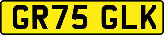 GR75GLK