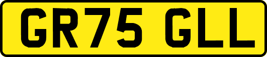 GR75GLL