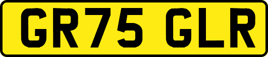 GR75GLR