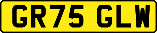 GR75GLW