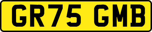 GR75GMB