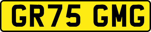 GR75GMG