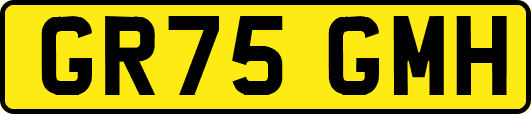 GR75GMH