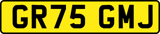 GR75GMJ
