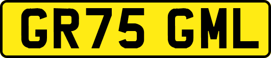 GR75GML