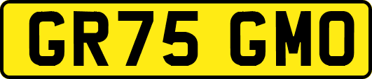 GR75GMO