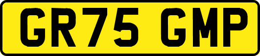 GR75GMP
