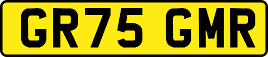 GR75GMR