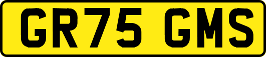 GR75GMS