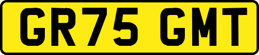 GR75GMT
